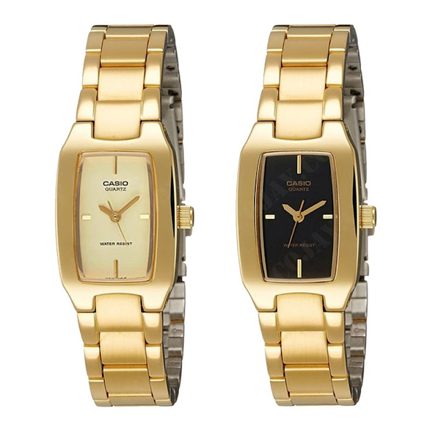 Stainless fashion couple watch