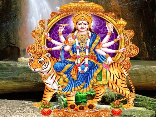 दुर्गा पूजन विधि Durga pujan vidhi