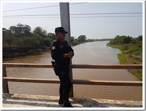 El Salvadorian Police