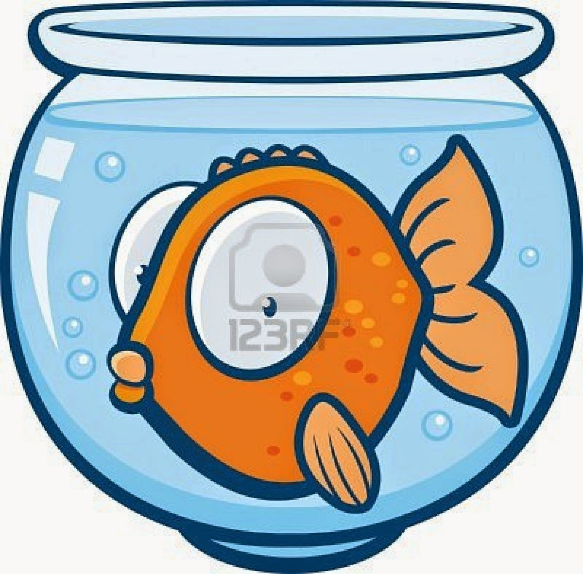 Goldfish Cartoon