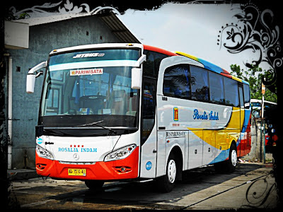 Jetbus HD Rosalia Indah Adiputro