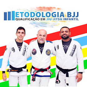 Curso Metodologia em Jiu-Jitsu Infantil