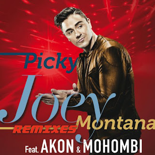 Joey Montana - Picky (feat. Akon & Mohombi) [Remix]