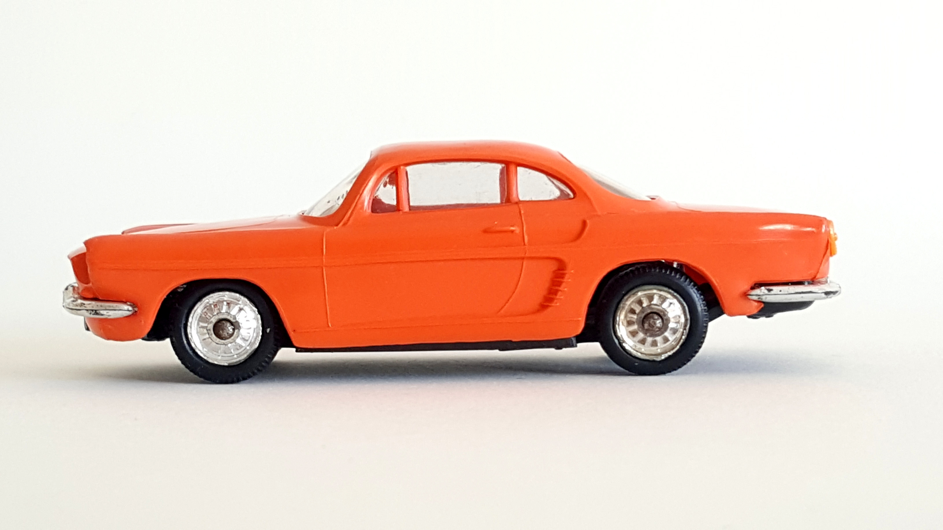VOITURE CAR miniature Renault floride rouge norev HO 1:87 EUR 11
