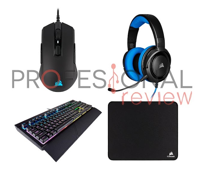 Sorteio - Mega Pack de Periféricos Corsair!