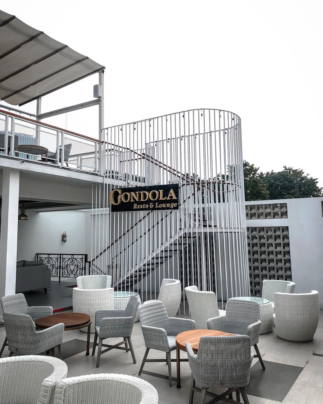 Gondola Resto & Lounge Jakarta