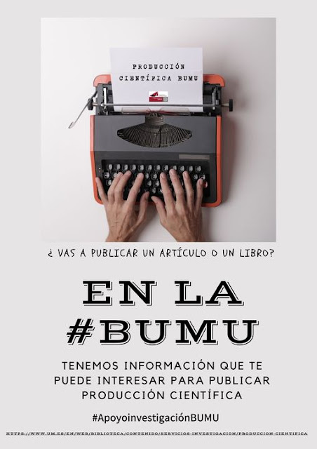 #ApoyoinvestigaciónBUMU