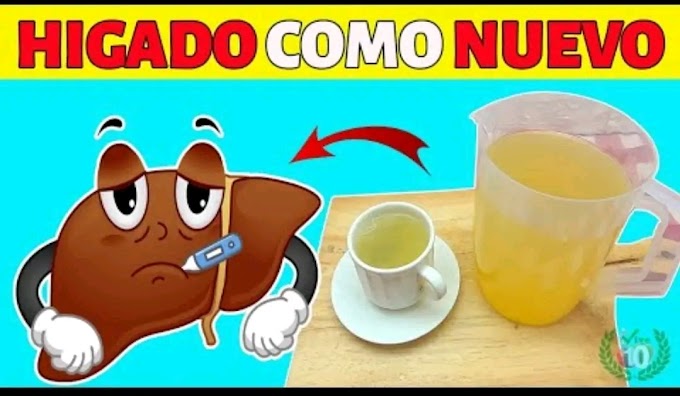 Purifica tu hígado graso 