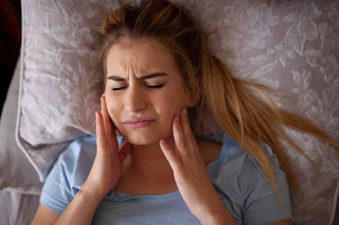 Are TMJ disorders stress related?