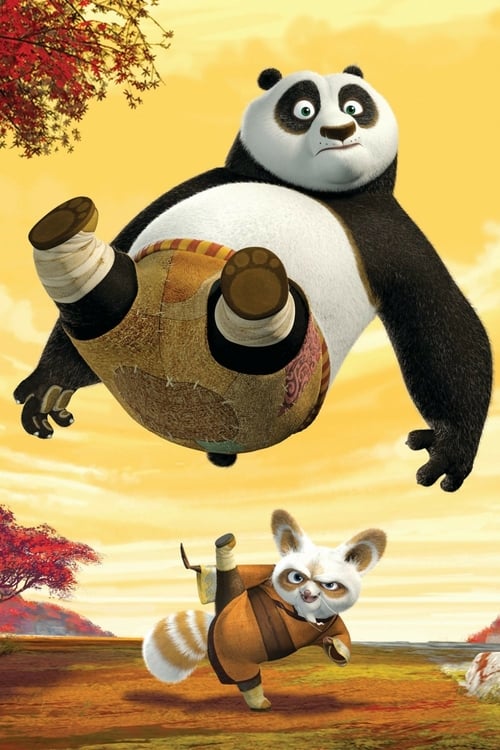 [HD] Kung Fu Panda 2008 Pelicula Completa En Castellano