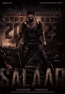 Salaar Movie Download 2023