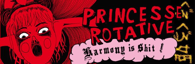 PRINCESSE ROTATIVE