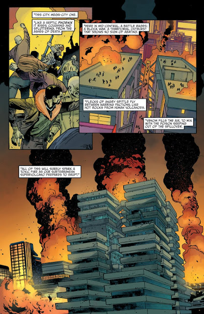 Preview de "Judge Dredd: Toxic!" núm. 3 de Paul Jenkins.