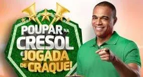 Promoção Jogada de Craque Cresol Com Denilson Ex-Jogador 