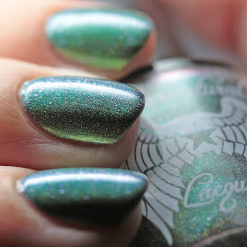 Supernatural Lacquer The Valkyries