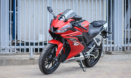 Yamaha R15