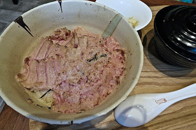 Kuro Maguro, toro aburi meshi