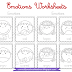 pin on printable worksheets - feelings worksheet preschool | preschool emotions worksheets for preschoolers