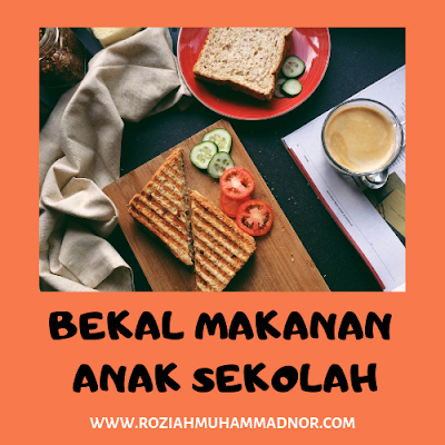 IDEA BEKAL SEKOLAH ANAK