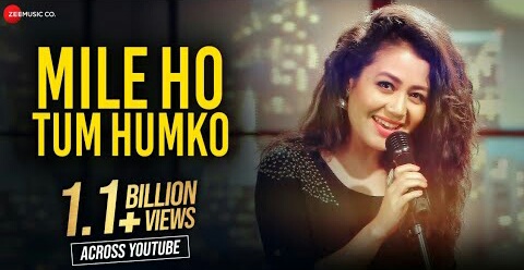 Mile Ho Tum Humko Lyrics | Neha Kakkar Song | मिले हो तुम हमको | Tony Kakkar | Love Song Lyrics 