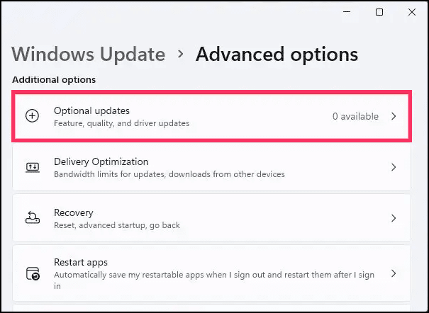 2-open-optional-updates-windows-11