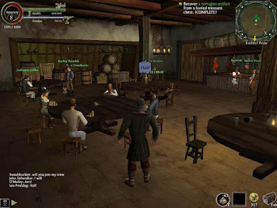 Pirates of the Caribbean Online  4