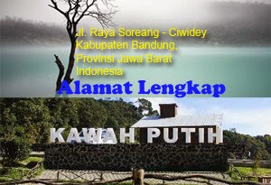 Alamat Lengkap Kawah Putih Bandung