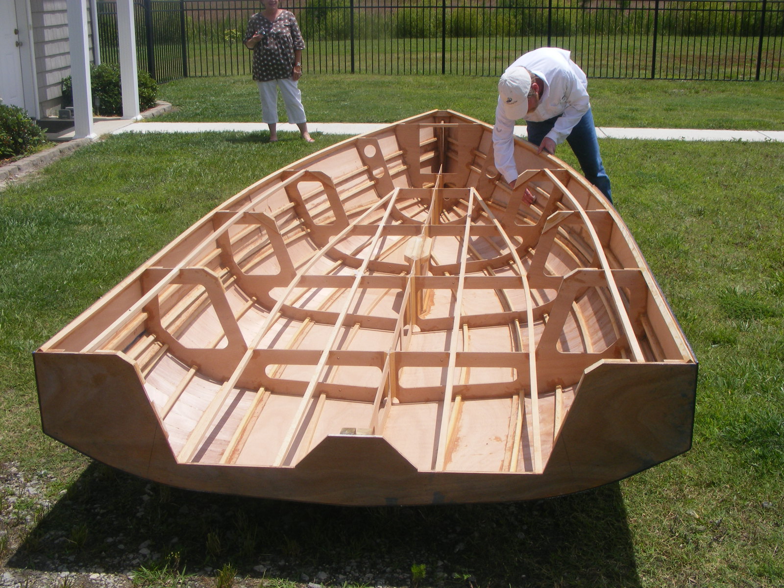 Wooden Plywood Boat Building Kits Plans PDF Download – DIY Wooden 