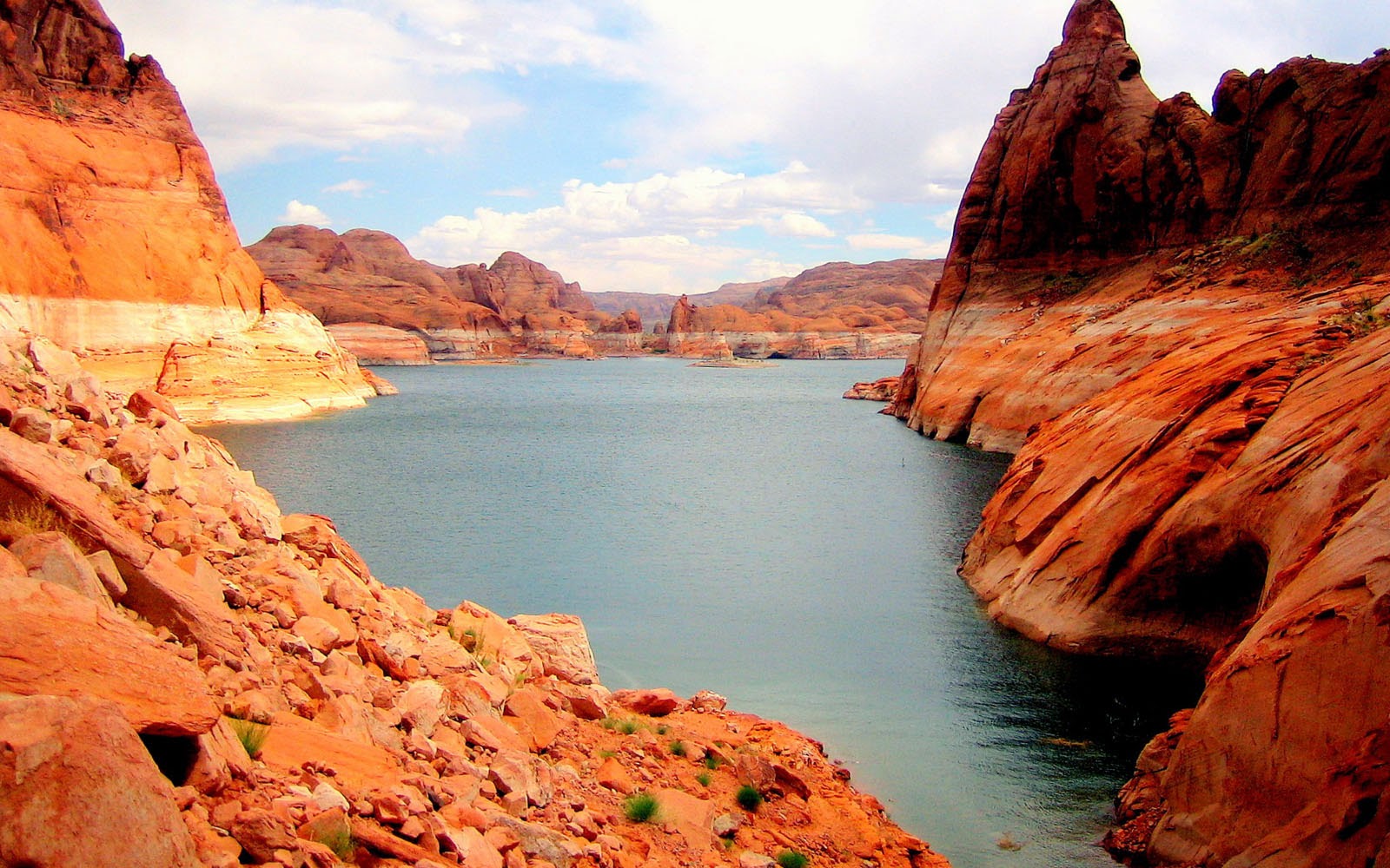 Gallery Lake Powell Wallpapers