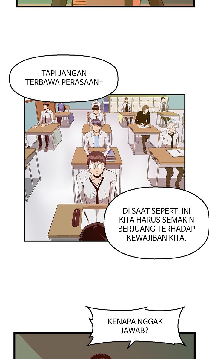 Webtoon Weak Hero Bahasa Indonesia Chapter 34