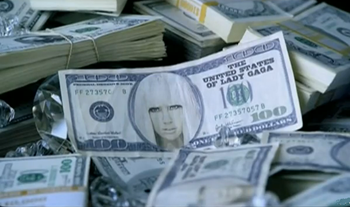 gaga-moolah