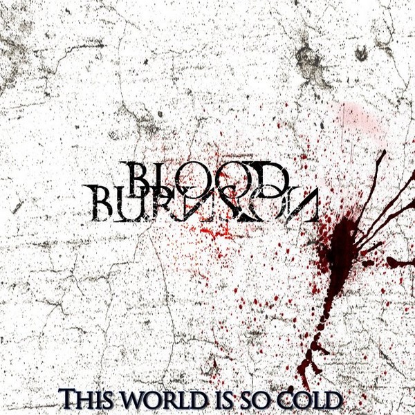 Blood Burns On EP.jpg (600×600)