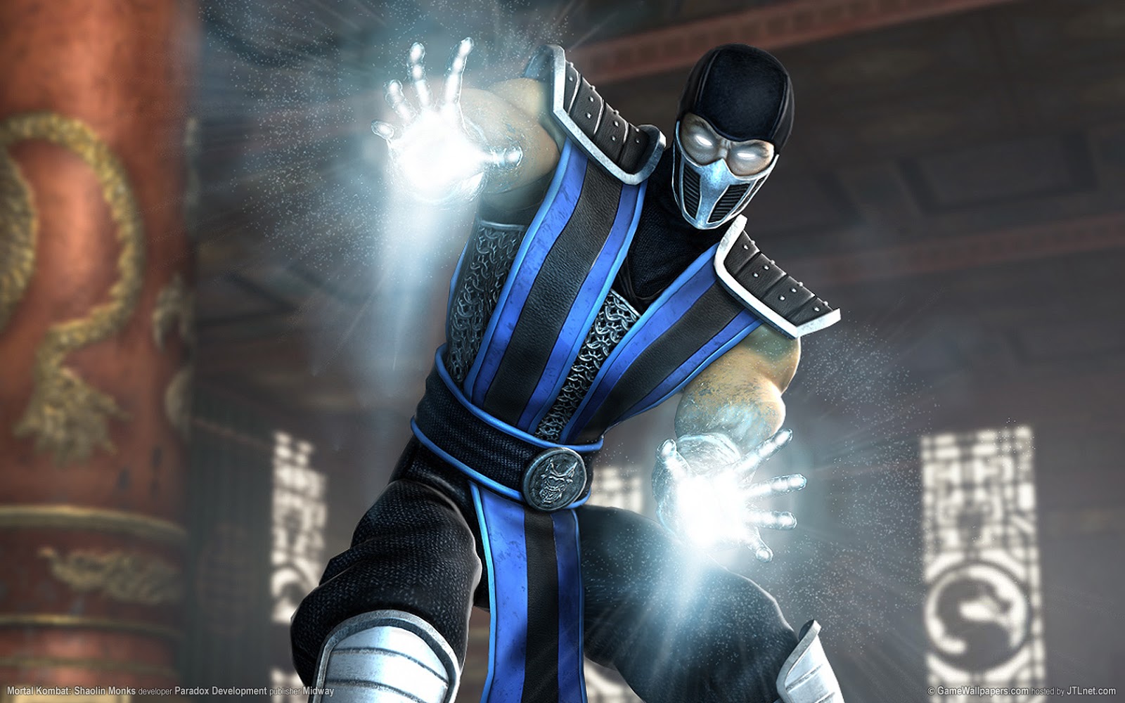 Mortal kombat HD & Widescreen Wallpaper 0.477498729297776