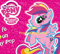 Logo Omaggio sicuro My Little Pony Pop Hasbro