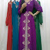 Gamis Sifon Bordir SOLD OUT