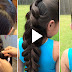 Learn - How To Create 5 Strand Braid Hairstyle, See Tutorial
