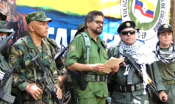Mundo/ Retoma armas disidencia de las FARC