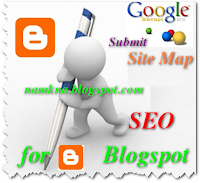 Tạo site map hỗ trợ SEO và page rank cho blogspot
