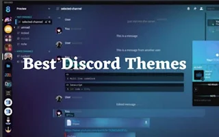 we will focus on the 5 Best Better Discord Themes that are the most preferred so far.