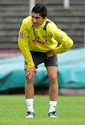 Borussia Dortmund midfielder Nuri Şahin