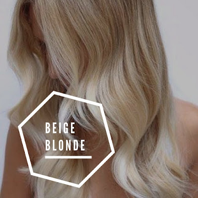 Beige Blonde