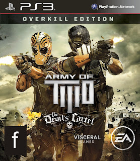 Army of Two The Devils Cartel PS3