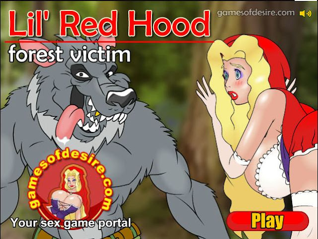 Lil' Red Hood Victim