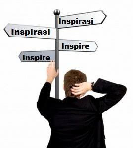 Inspirasi Adalah Kualitas Hidup
