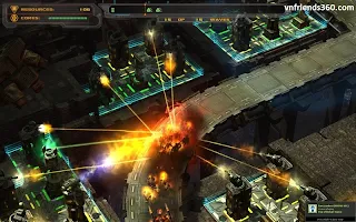 Game, trò chơi Defense Grid: The Awakening - Chặn bước kẻ thù