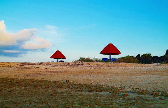 Hunting the Sunset on Tiang Bendera Beach, Rote Island