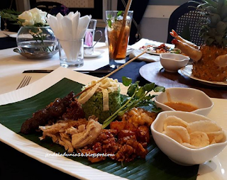 [http://FindWisata.blogspot.com] Restaurant Bunga Rampai, Wisata Kuliner Nusantara Yang Sangat Terbaik Dan Romantis Di Jakarta