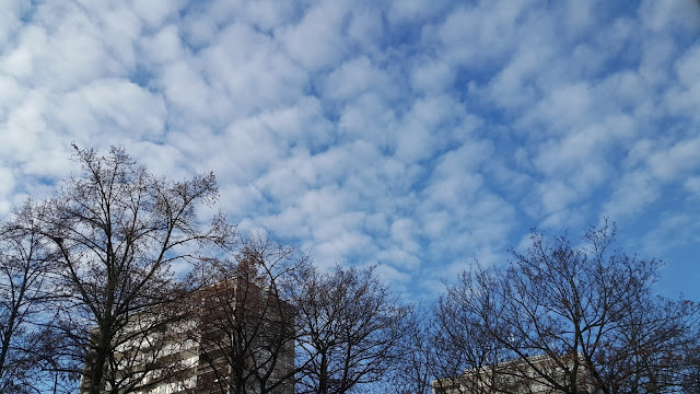 beautiful clouds