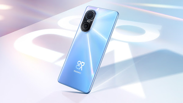 Viva a vida ao máximo com o novo Huawei nova 9 SE