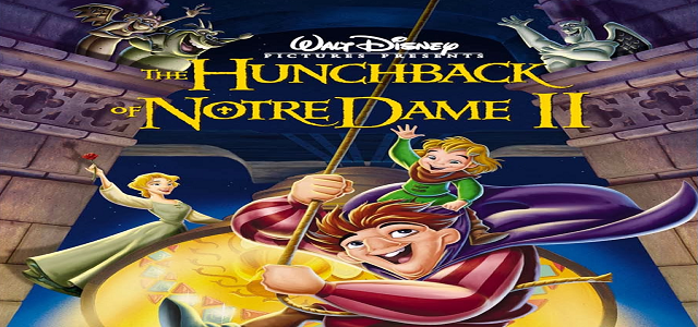 Watch The Hunchback of Notre Dame 2 (2002) Online For Free Full Movie English Stream